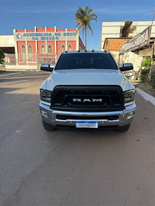 RAM 2500 6.7 LARAMIE 4X4 CD I6 TURBO DIESEL 4P AUTOMÁTICO RAM 2500 6.7 LARAMIE 4X4 CD I6 TURBO DIESEL 4P AUTOMÁTICO